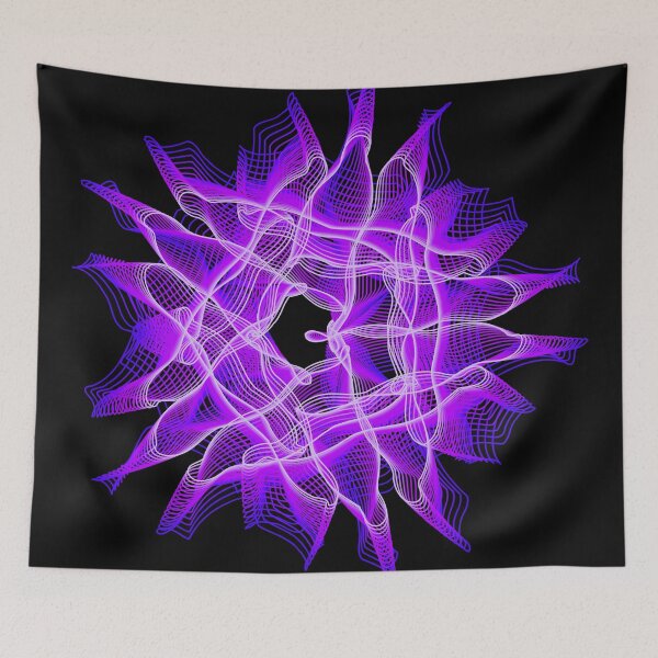 Item preview, Abstract Spiral Fantasy 1 designed and sold by Shapes-Mania.