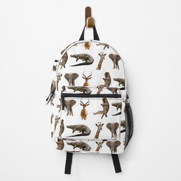 Item preview, African Animals Sticker sheet designed and sold by Andie Janik.