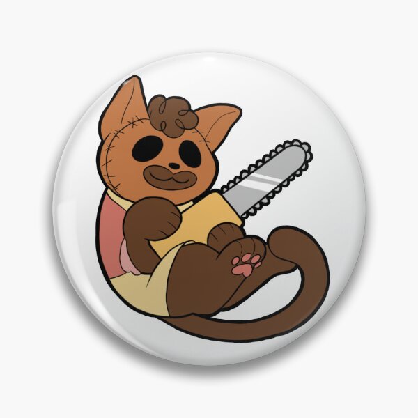 Item preview, Kitty Leatherface designed and sold by TheGryphon.
