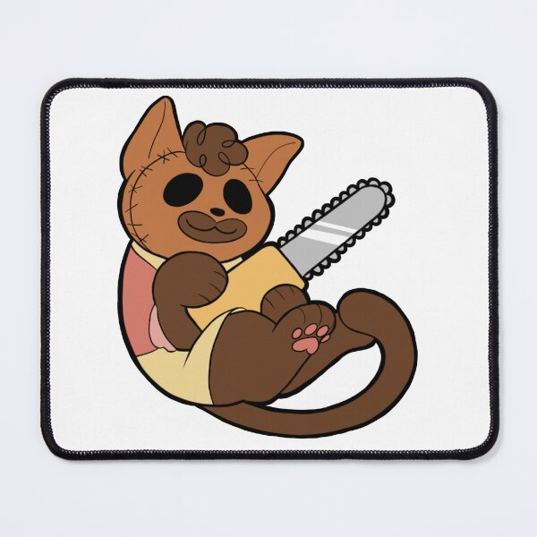 Item preview, Kitty Leatherface designed and sold by TheGryphon.