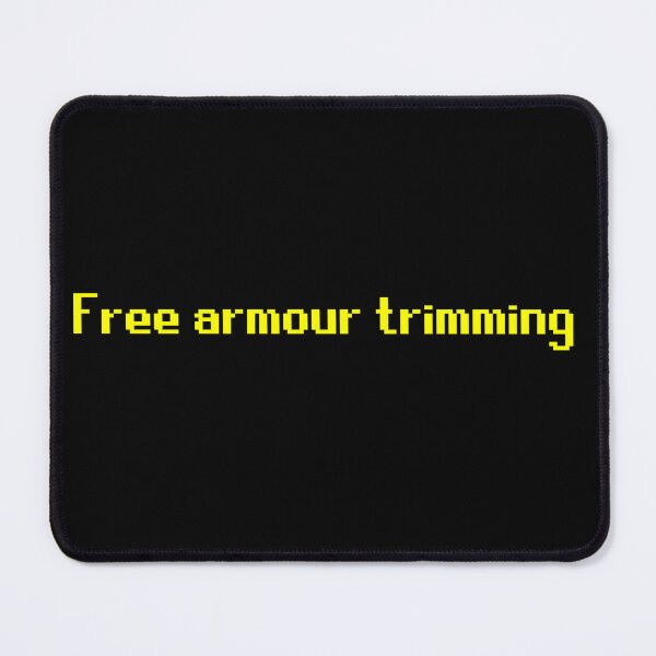 Item preview, Free Armour Trimming designed and sold by NuCrescentApp.
