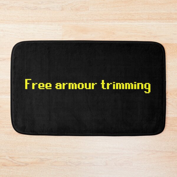Item preview, Free Armour Trimming designed and sold by NuCrescentApp.