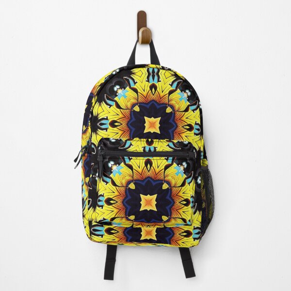 Item preview, *Funny Abstract Bee On A Sunflower Summer Blue Sky Painting* designed and sold by Ralek.