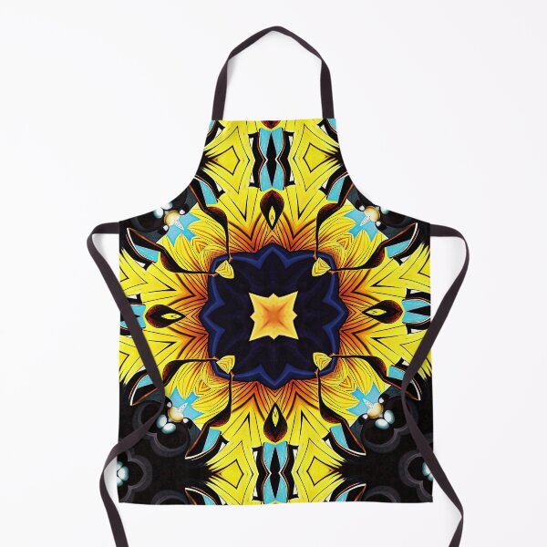 Item preview, *Funny Abstract Bee On A Sunflower Summer Blue Sky Painting* designed and sold by Ralek.
