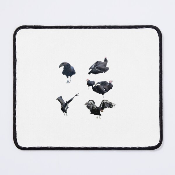 Item preview, Turkey Vultures Sticker sheet designed and sold by Andie Janik.