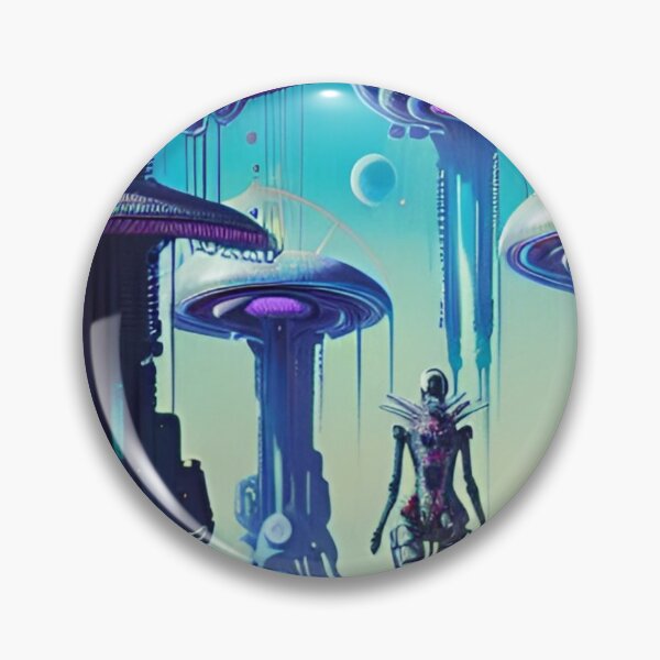 Item preview, Surreal Alien Dreams 15 designed and sold by Benito Del Ray.