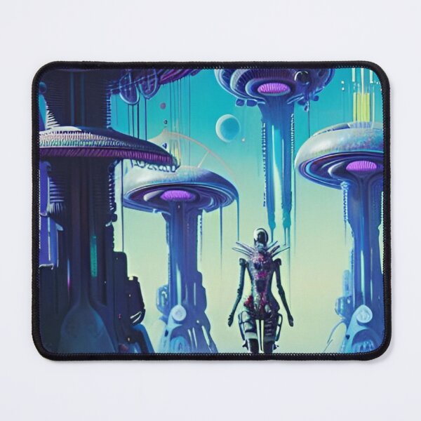 Item preview, Surreal Alien Dreams 15 designed and sold by Benito Del Ray.