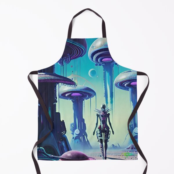 Item preview, Surreal Alien Dreams 15 designed and sold by Benito Del Ray.