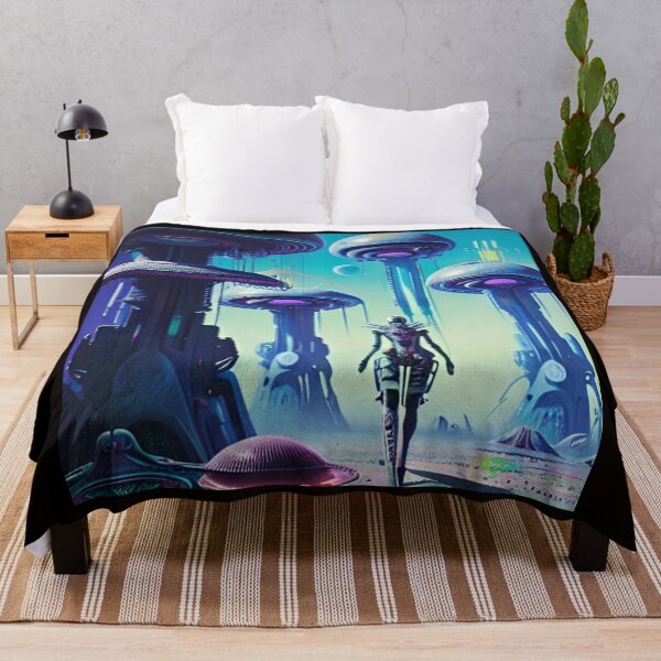 Item preview, Surreal Alien Dreams 15 designed and sold by Benito Del Ray.