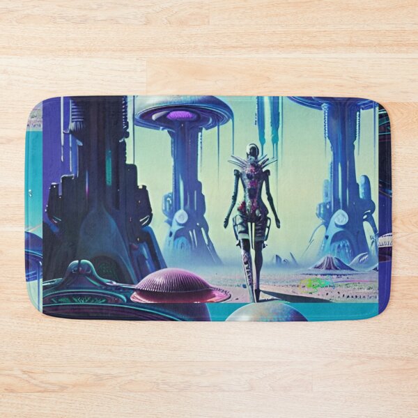 Item preview, Surreal Alien Dreams 15 designed and sold by Benito Del Ray.