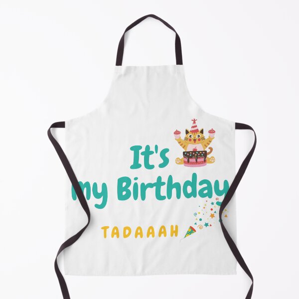 Item preview, It's my birthday design , make your birthday extra special designed and sold by JESUISFIFI.