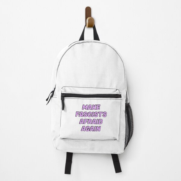 Item preview, Make fascists afraid again designed and sold by Inspirationmotivation.
