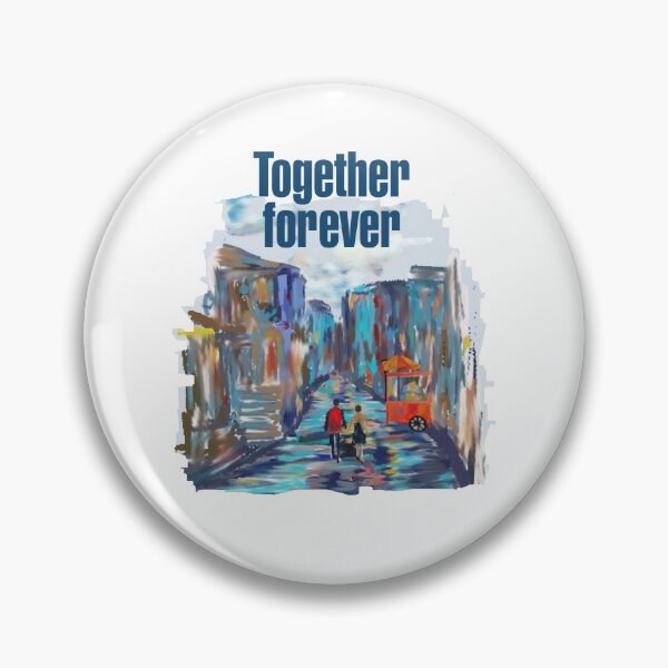 Item preview, Two lovers designed and sold by Piartstudio.