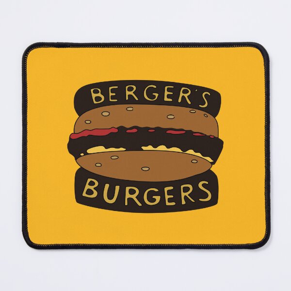 Item preview, Berger's Burgers designed and sold by REALsaintpetty.
