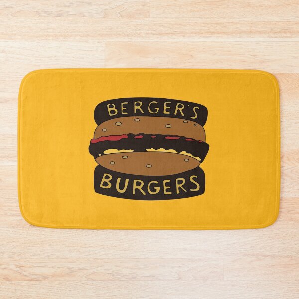 Item preview, Berger's Burgers designed and sold by REALsaintpetty.