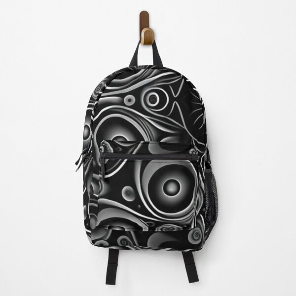 Item preview, Black Geometric Pattern designed and sold by zoldi.