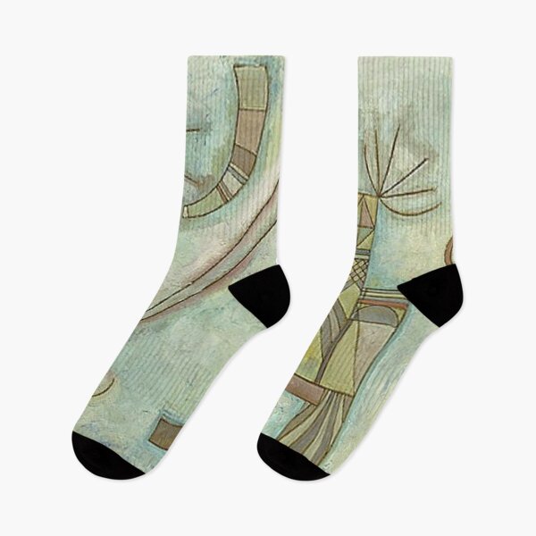 Item preview, Whitish by Kandinsky designed and sold by tomorrowsart.