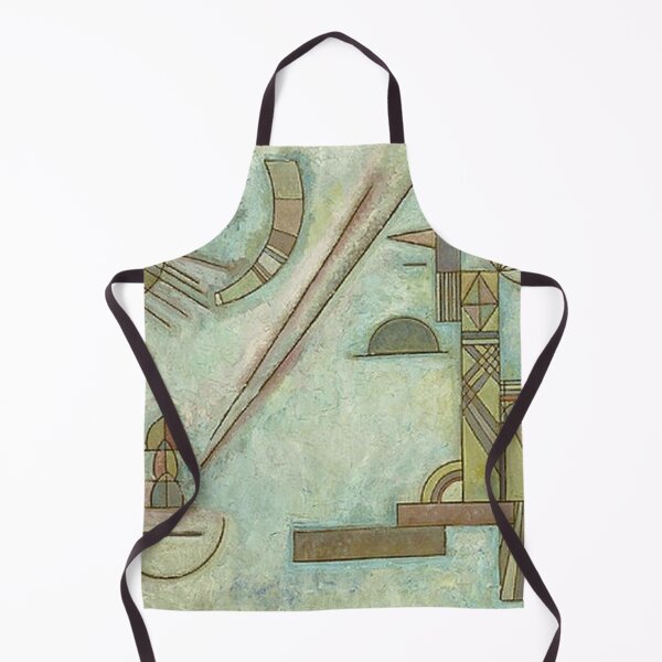 Item preview, Whitish by Kandinsky designed and sold by tomorrowsart.