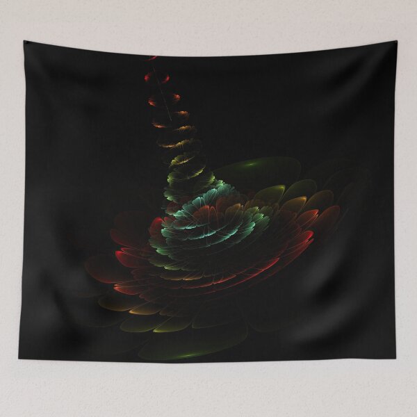 Item preview, Fractal Flower designed and sold by For-Rosa.