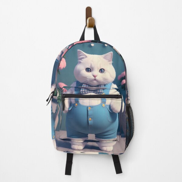 Item preview, Chubby cat - Modern digital art designed and sold by Ai-michiart.