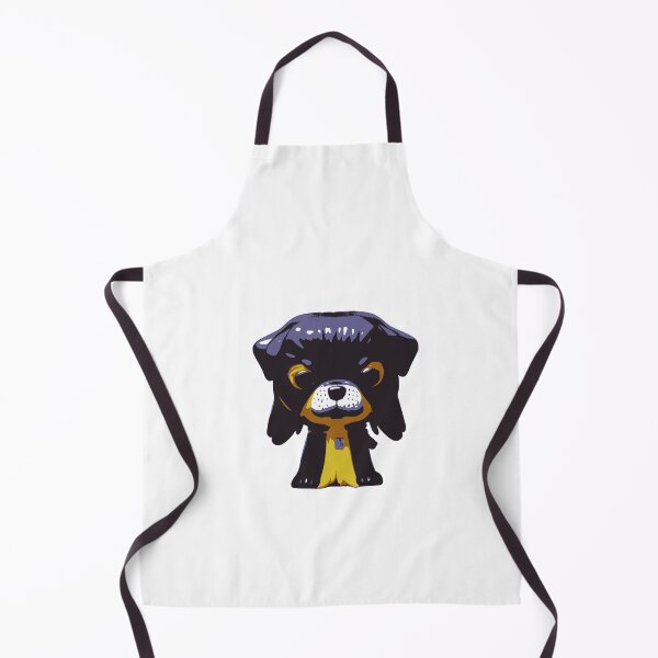 Item preview, Illustrated dog with a gaze full of love designed and sold by Pickmash.