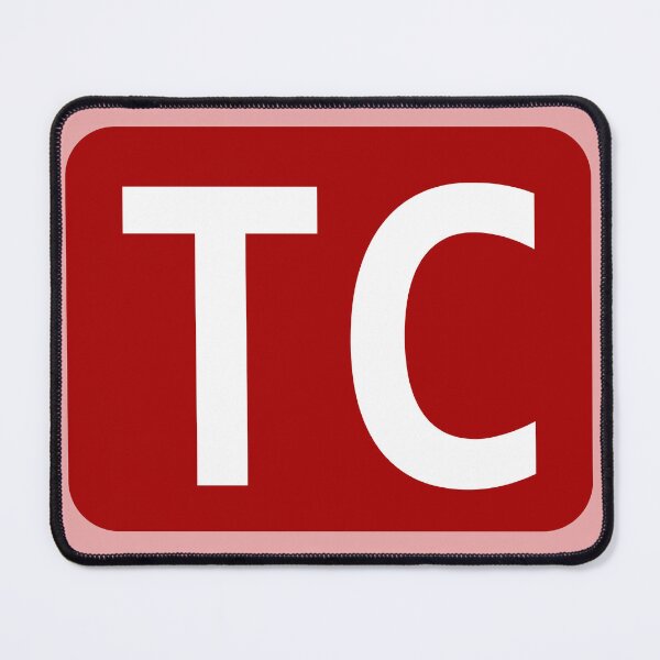 Item preview, TC Initials designed and sold by Jeallan Designs.