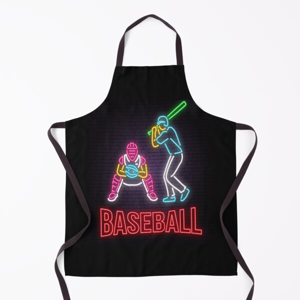 Item preview, Neon: Baseball designed and sold by mturns57.