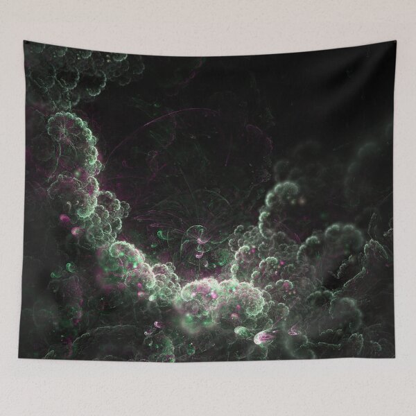 Item preview, Mind Bubble Fractal designed and sold by For-Rosa.