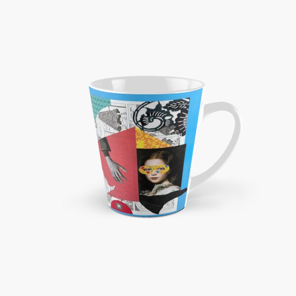 alice in disguise Tall Mug