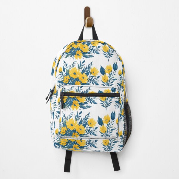 Item preview, Yellow floral watercolor vector, white background designed and sold by ALEX1982SK.