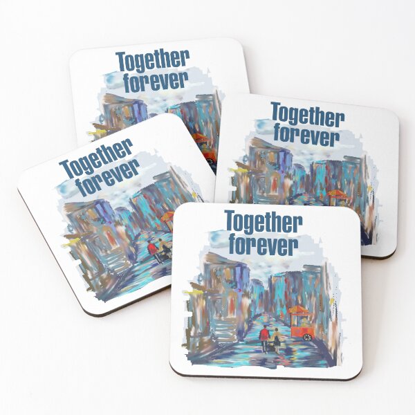Item preview, Two lovers designed and sold by Piartstudio.