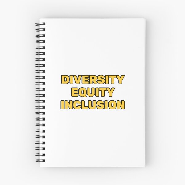 Item preview, Diversity Equity Inclusion - social justice slogans designed and sold by Inspirationmotivation.
