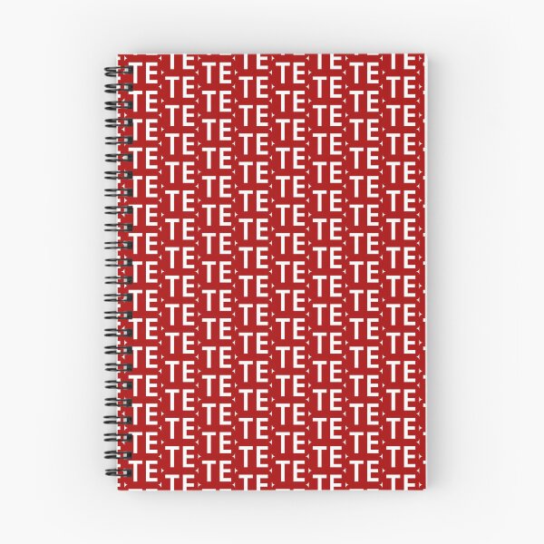 Item preview, TE Initials designed and sold by Jeallan Designs.