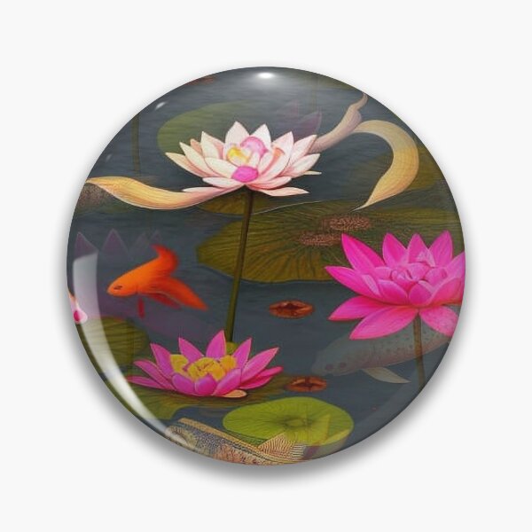 Item preview, Pond fantasy designed and sold by Jasardpu.