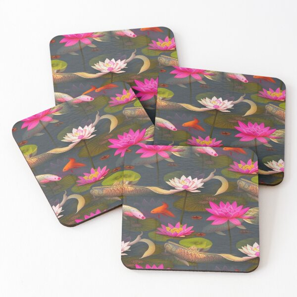 Item preview, Pond fantasy designed and sold by Jasardpu.