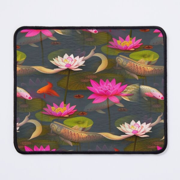 Item preview, Pond fantasy designed and sold by Jasardpu.