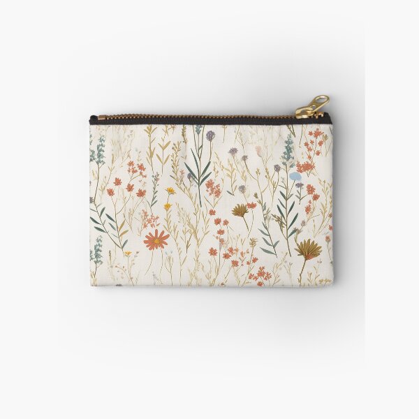 Item preview, vintage flower pattern seamless designed and sold by PolarInk.