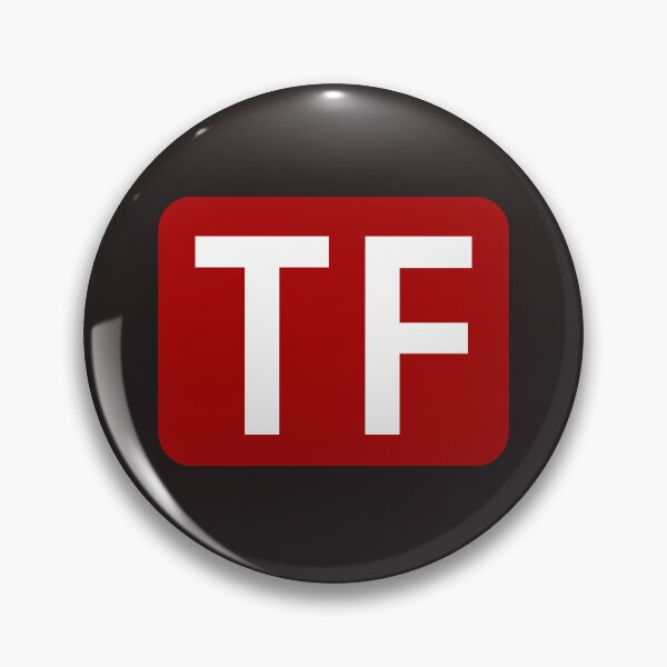 Item preview, TF Initials designed and sold by Jeallan Designs.