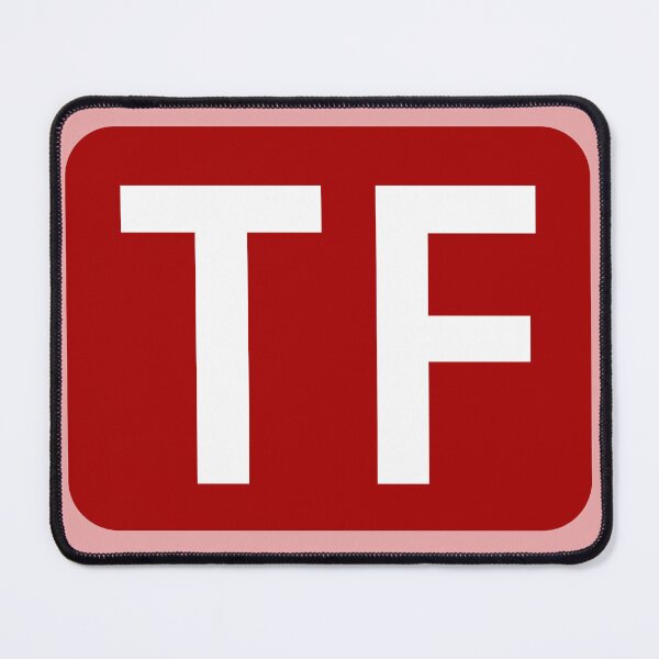 Item preview, TF Initials designed and sold by Jeallan Designs.