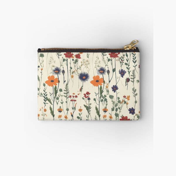 Item preview, vintage flower pattern designed and sold by PolarInk.