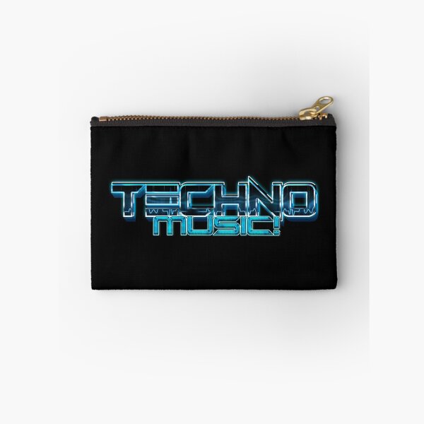 Item preview, Techno | Feel the Music designed and sold by InfiniteDemand.
