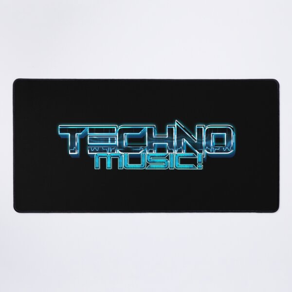 Item preview, Techno | Feel the Music designed and sold by InfiniteDemand.