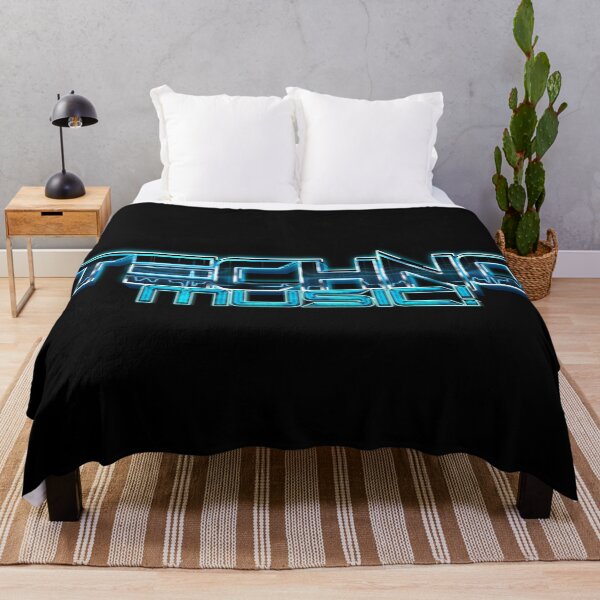Item preview, Techno | Feel the Music designed and sold by InfiniteDemand.