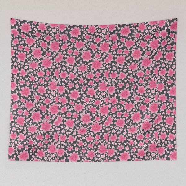Item preview, Floral pattern designed and sold by Melcu.