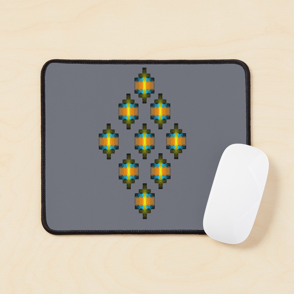 Item preview, Mouse Pad designed and sold by Ersha-Design.