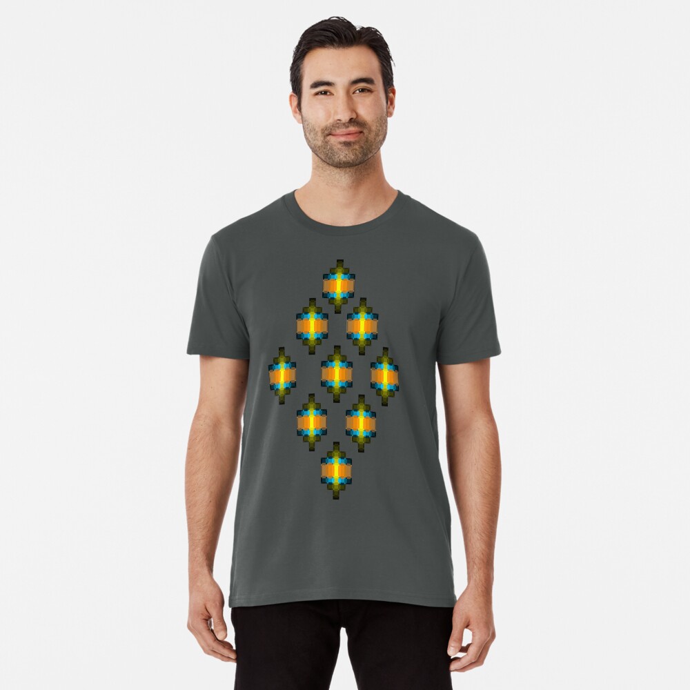 Item preview, Premium T-Shirt designed and sold by Ersha-Design.