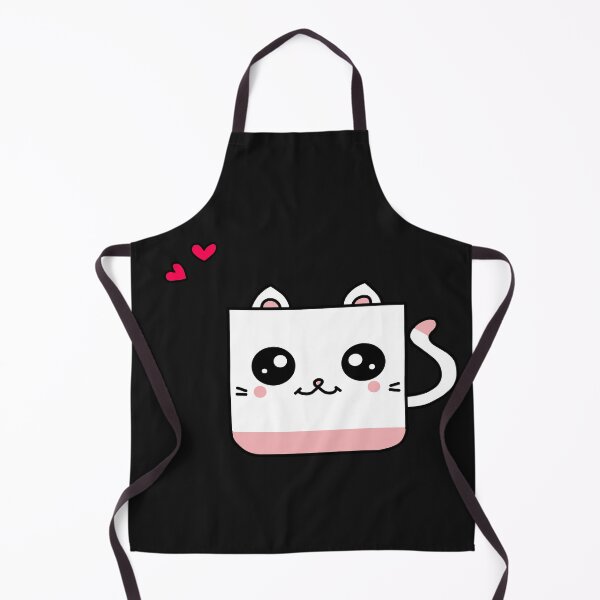 Item preview, Cute Cat In Tea Cup designed and sold by Eolithic.