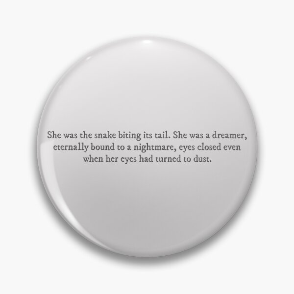 Item preview, Mexican Gothic quote designed and sold by percqbeths.