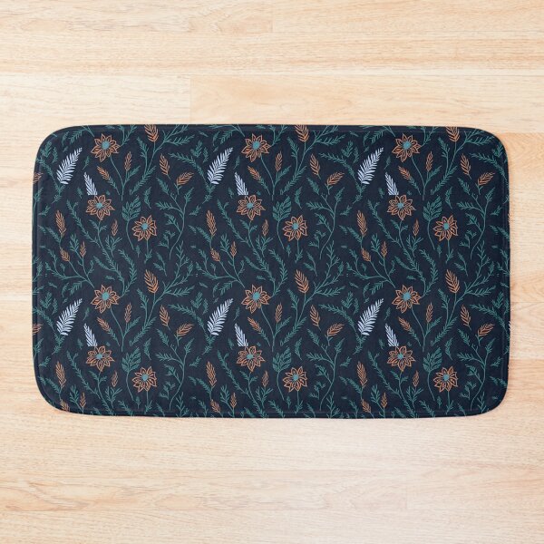 Item preview, Floral pattern designed and sold by Melcu.