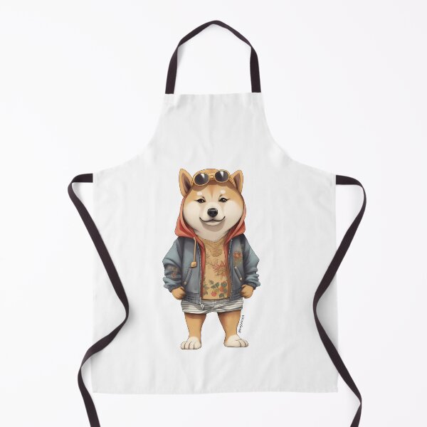 Item preview, Pawsitively Dapper - Shiba Inu 003 designed and sold by mojiakira.